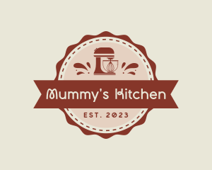 Pastry Baking Kitchen logo design