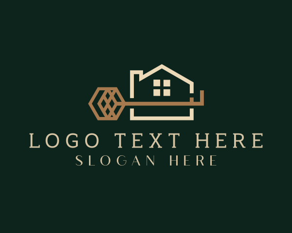 Real Estate logo example 1