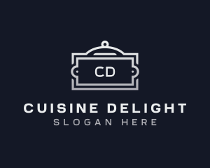 Culinary Kitchen Restaurant logo design