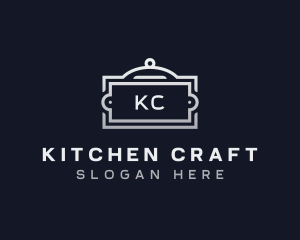 Culinary Kitchen Restaurant logo design