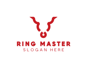 Bull Nose Ring logo