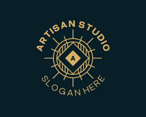 Generic Studio Upscale logo design