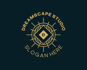 Generic Studio Upscale logo design