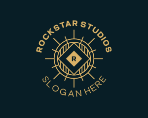 Generic Studio Upscale logo design