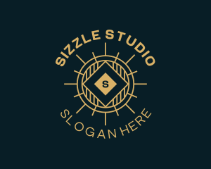 Generic Studio Upscale logo design