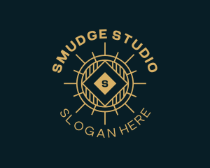 Generic Studio Upscale logo design