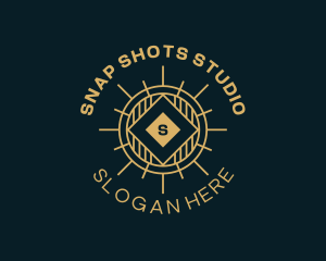 Generic Studio Upscale logo design