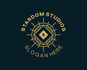 Generic Studio Upscale logo design