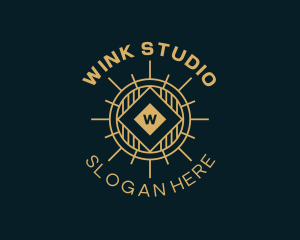 Generic Studio Upscale logo design