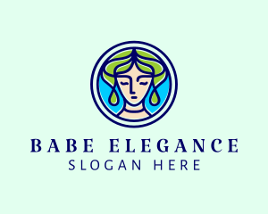 Elegant Lady Boutique  logo design