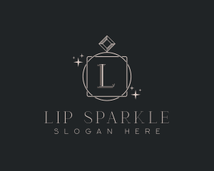 Luxury Scent Perfume logo design