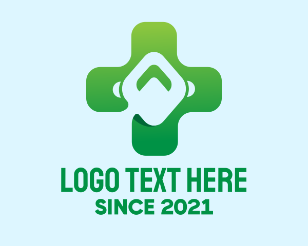 Pharmacy logo example 1