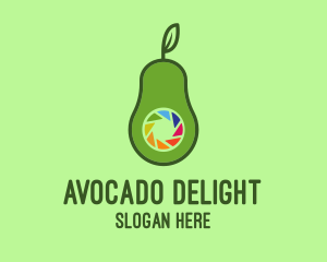 Avocado Camera Shutter logo