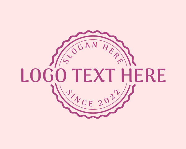 Baking logo example 3