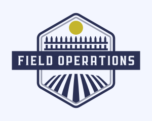 Fence Farm Field logo