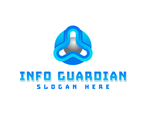 App Cybersecurity Tech logo