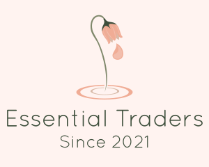 Rosemary Scented Oil  logo design