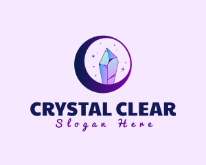 Premium Fashion Gemstone Jewel logo design