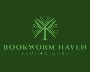 Book Tree Wisdom logo