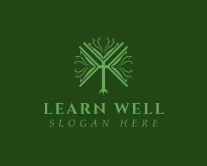 Book Tree Wisdom logo