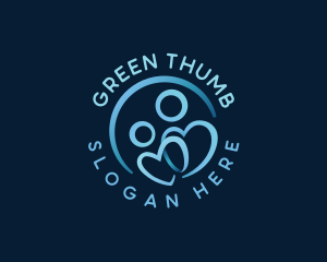 Family Nursery Daycare logo