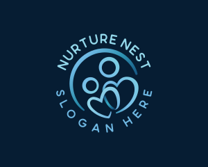 Family Nursery Daycare logo