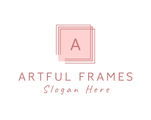 Simple Frame Boutique logo