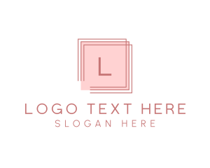 Simple Frame Boutique Logo