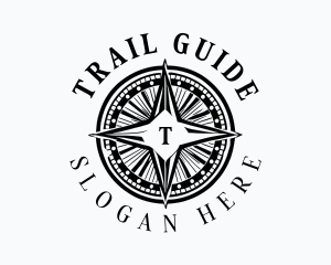 Navigation Directions Compass logo