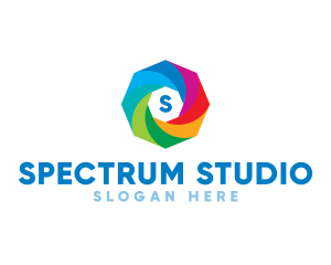 Colorful Generic Business logo