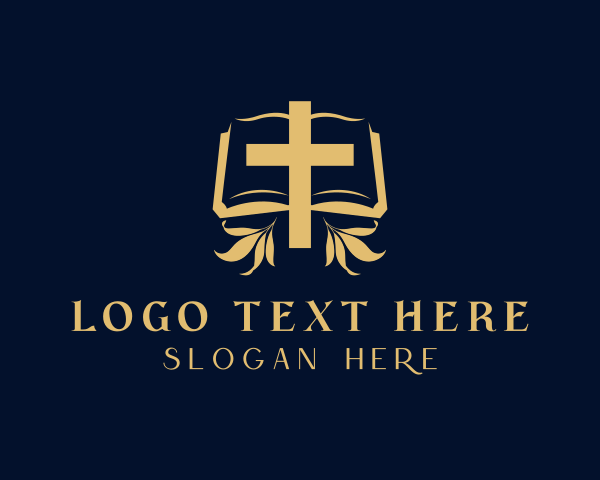 Orthodox logo example 4