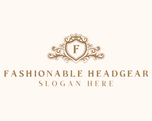 Royalty Wedding Boutique logo design