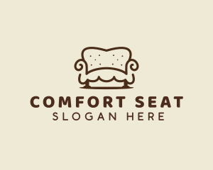 Chair Sofa Furniture logo design