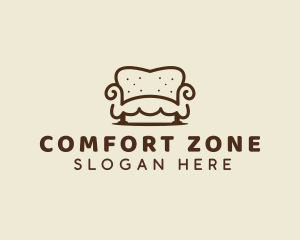 Chair Sofa Furniture logo design