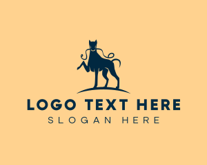 Dog Training Leash logo