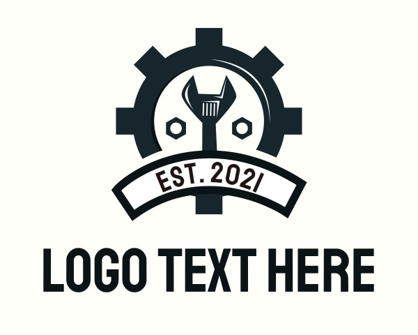 Engineering logo example 1