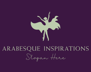 Dance Class Ballet  logo