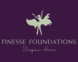 Dance Class Ballet  logo
