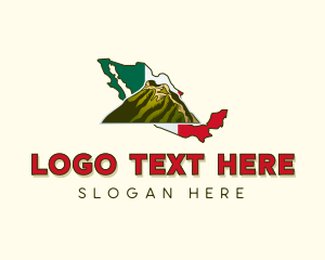 Mexico Outdoor Mountain logo