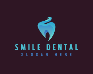 Molar Tooth Dentistry logo design