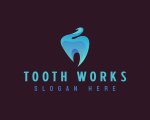 Molar Tooth Dentistry logo