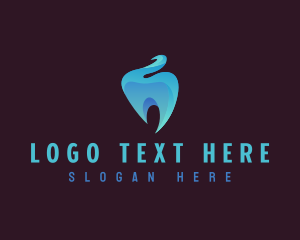 Dentistry - Molar Tooth Dentistry logo design
