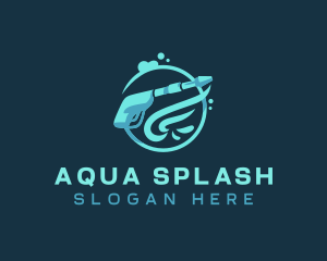 Splash Pressure Washer logo
