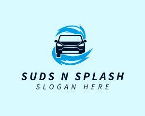 Clean Car Wash logo