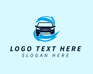 Clean Car Wash logo