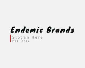 Generic Urban Brand logo design