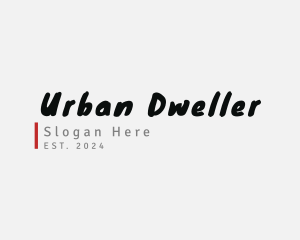 Generic Urban Brand logo design