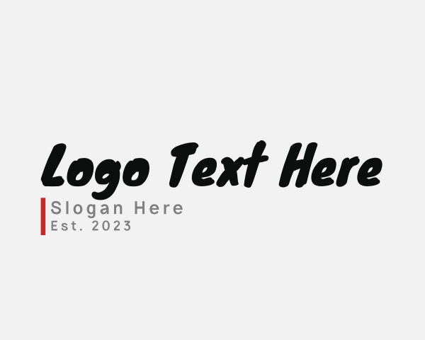 Branding logo example 4