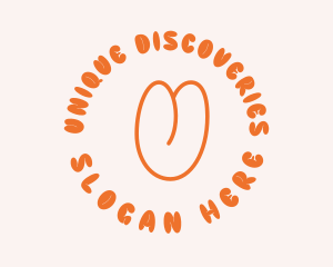 Quirky Fun Bubble logo