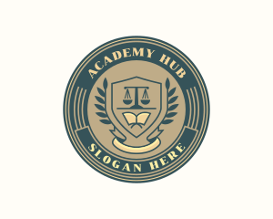 Law School University logo